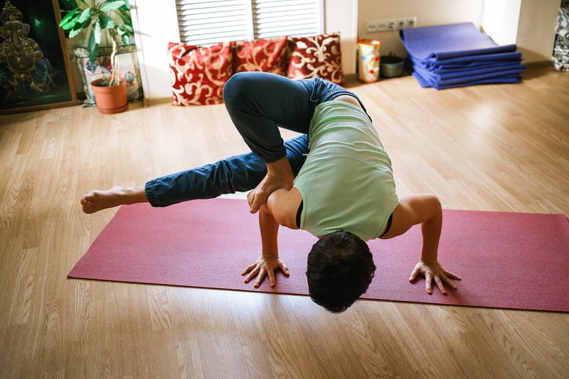 Yoga for relaxation